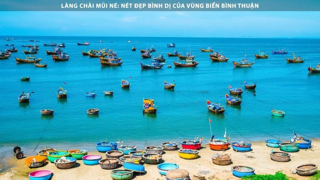 From Ho Chi Minh City: Mui Ne Beach - A Beautiful Beach