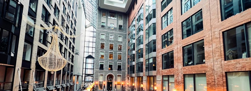 Montréal : 2 heures d'expérience privée complète de la ville cachée