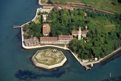 Poveglia Island Tour from Venice (private tour)