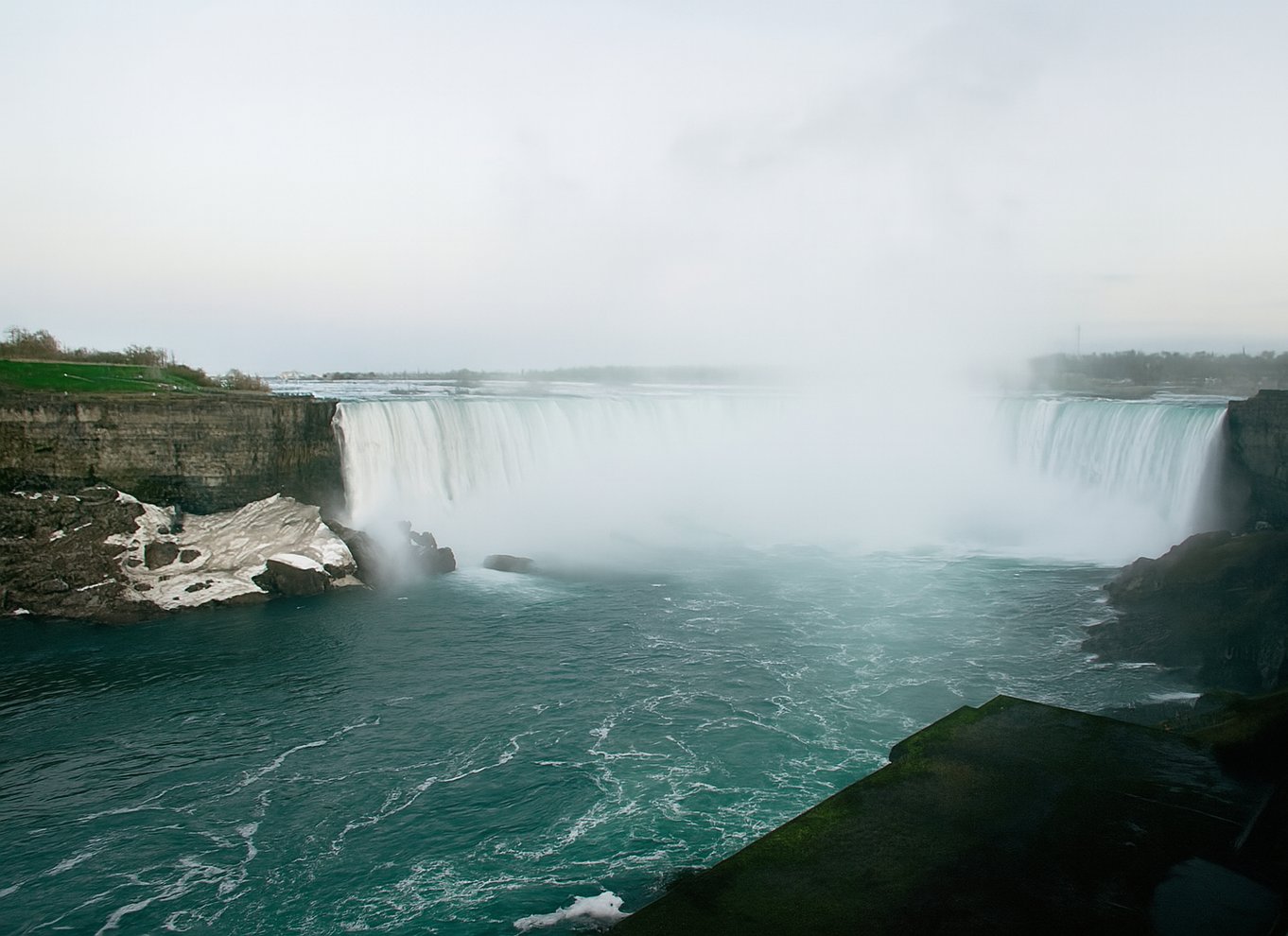 Niagara Falls, ON: Guidet tur med en tur i en flyvende biograf