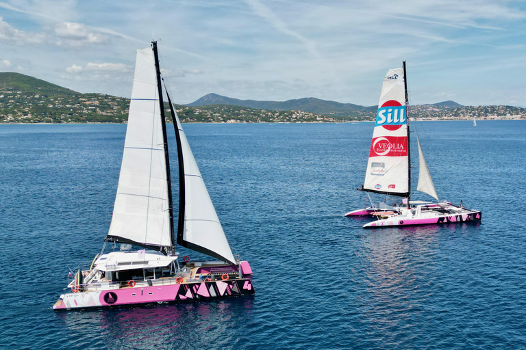 Bay of Quiberon or Morbihan gulf: Evening 2 hours navigation From La Trinité-sur-mer - Quiberon Bay