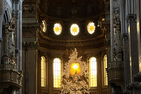 جولة خاصة بانورامية في نابولي من نابولي