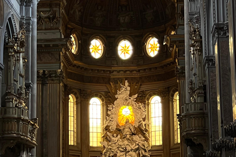 جولة خاصة بانورامية في نابولي من نابولي