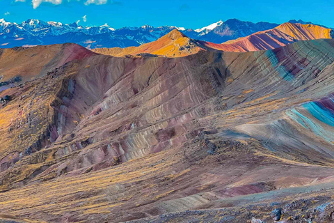 Cusco: Montagna Arcobaleno di Palcoyo Tutto incluso per 1 giorno