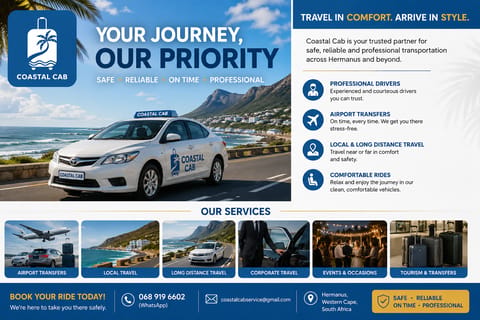Hermanus: Airport Transfer