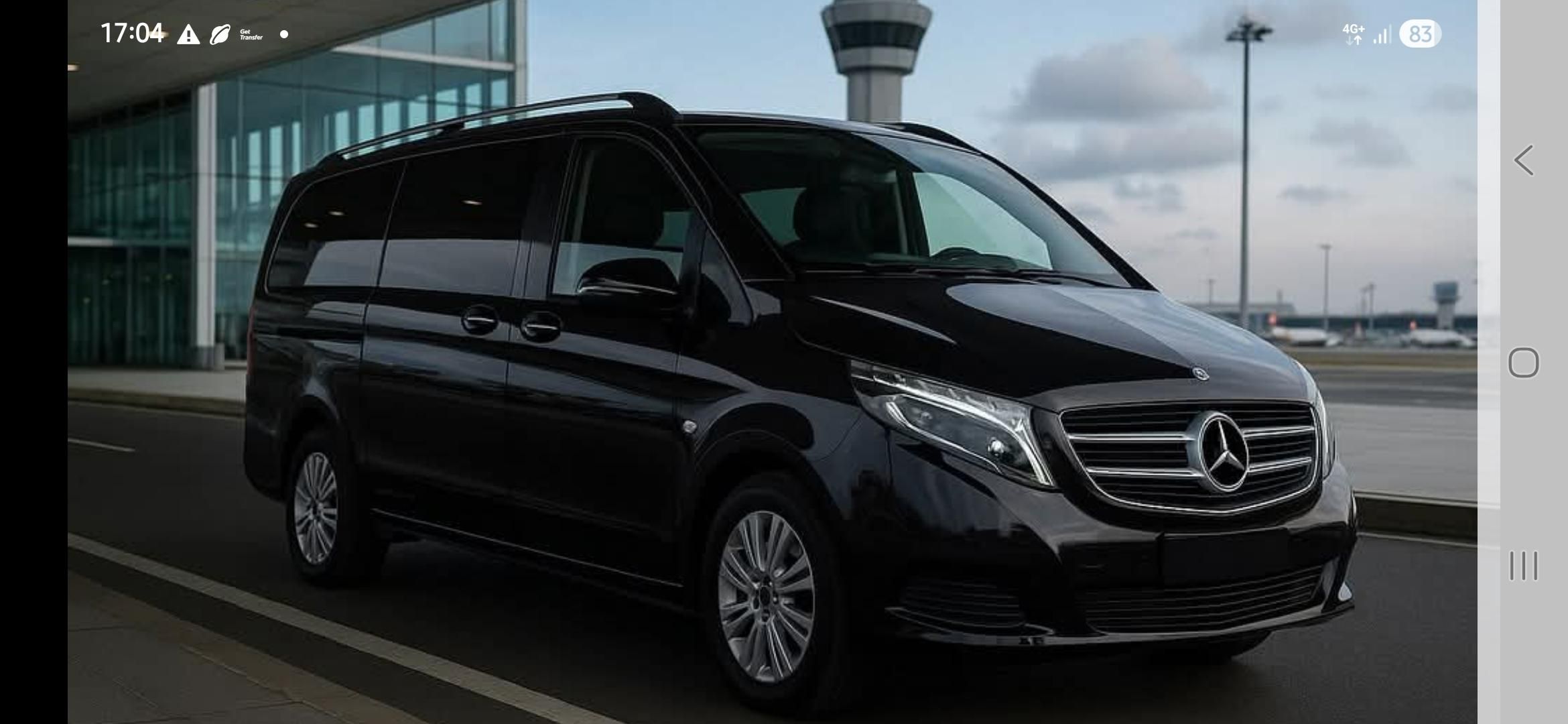 Privater Transfer vom/zum Flughafen Tunis-Karthago