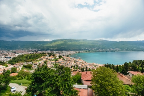 Ohrid: Halbtägige Tour durch die StadtStandard-Option