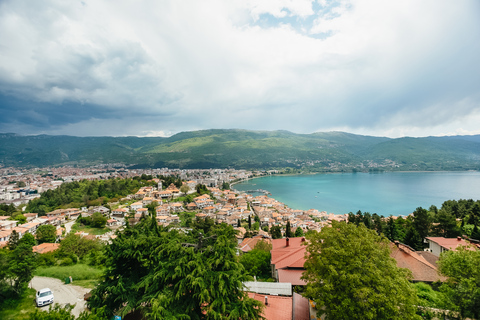 Ohrid: tour de medio día por la ciudadOpción estándar