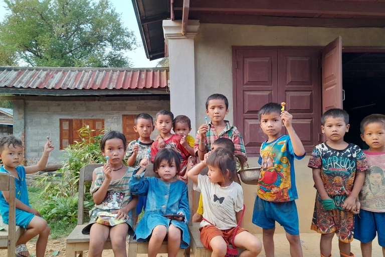 Luang Prabang: Authentic Remote Village Day Trip Luang Prabang Authentic Village Day Trip