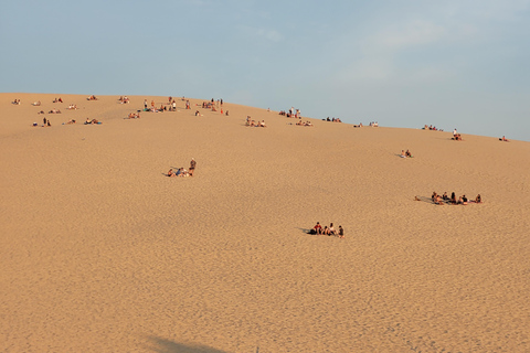 From Bordeaux: Dune du Pilat Sunset Tour From Bordeaux: Dune du Pilat Private Sunset Tour