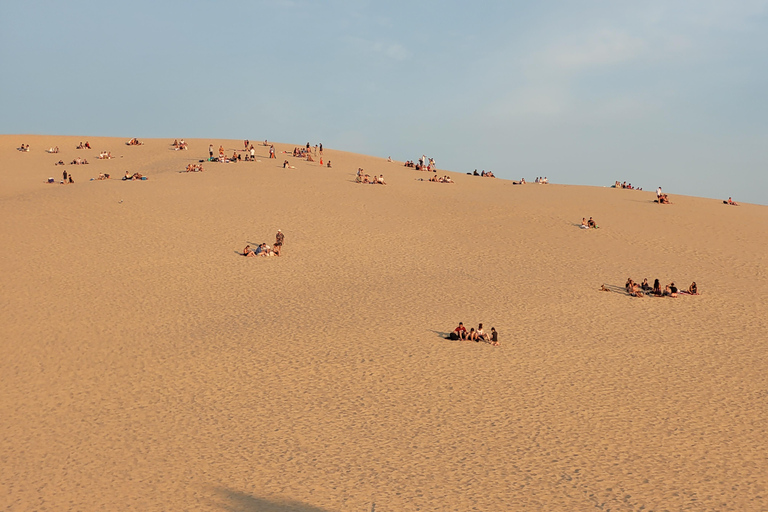From Bordeaux: Dune du Pilat Sunset Tour From Bordeaux: Dune du Pilat Private Sunset Tour