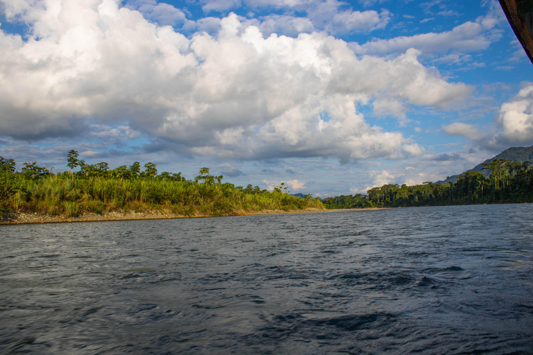 Manu National Park: Nature, culture, birds, and mammals – Full Day