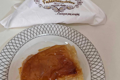 Corfu: Food tour on a bicycle-old town,suburbs & hidden gems Food tour on a bicycle-Without transfer