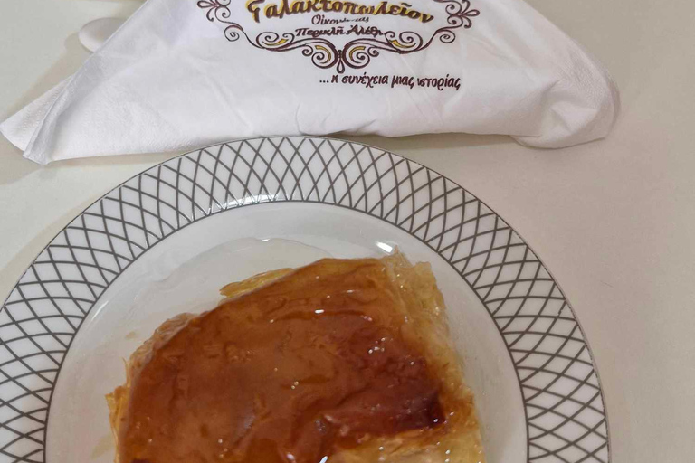 Corfu: Food tour on a bicycle-old town,suburbs & hidden gems Food tour on a bicycle-Without transfer