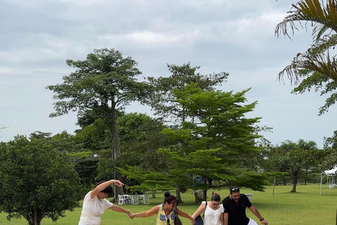 Aburi, Ghana: Tour e attività del Villaggio Ricreativo Papaye