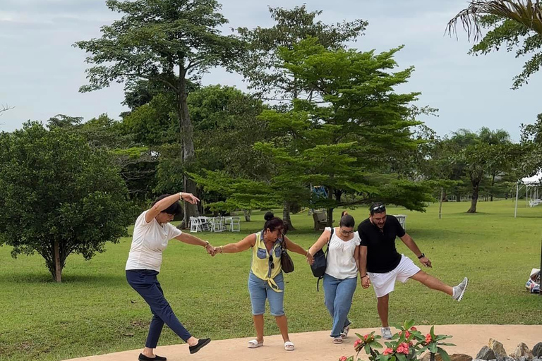 Aburi, Ghana: Tour e attività del Villaggio Ricreativo Papaye