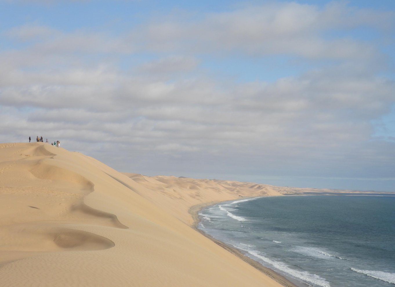 Walvis Bay: Kajak og Sandwich Harbour heldagstur
