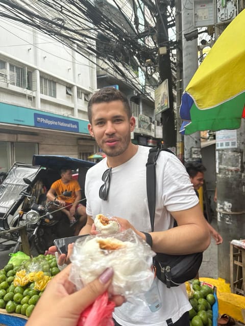 Tienda, Come, Come en Divisoria Manila Experience - Hizvo
