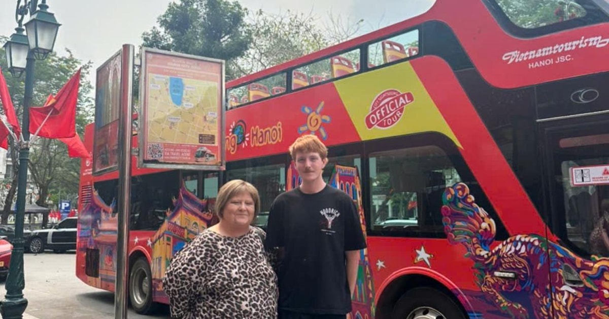 Hanoi City Tour & Street Food by Hop-On Hop-Off Bus | GetYourGuide