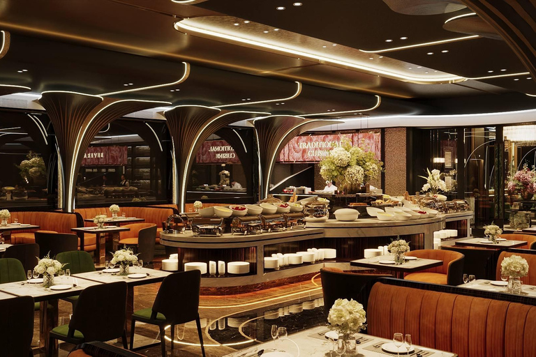 From Hanoi: Ha Long Bay 1 Day With A Luxury Cruise Group Tour & Shared Car Transfer