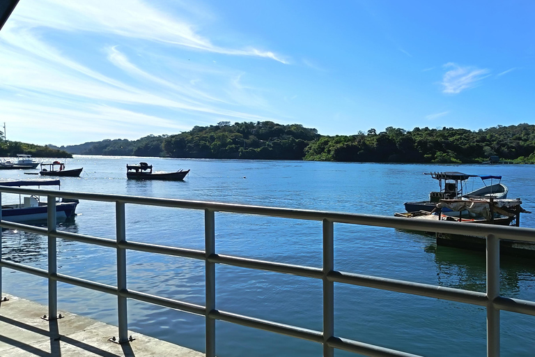 Gulf of Chiriqui Island Hopping and Raw Experience