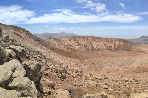 Escursione su un vulcano e brunch