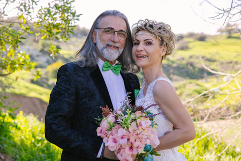 Cyprus: Destination Weddings and Elopements Photographer