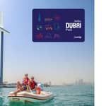 Dubai: pass per attrazioni illimitate