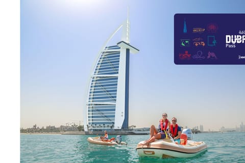 Dubai: Unlimited Attractions Pass