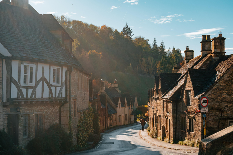 Cotswolds halvdagsutflykt från Bath för 2-8 äventyrare