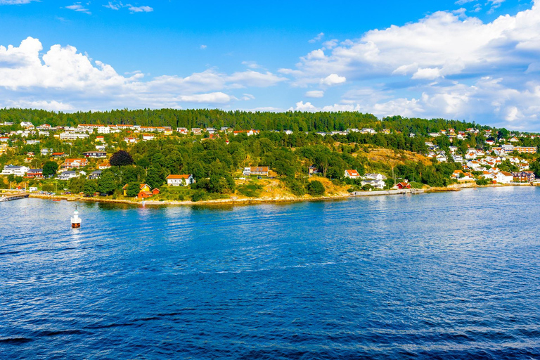 Akershus Fortress & Norway Home Front Museum Private Tour 2-hour: Akershus Fortress Tour