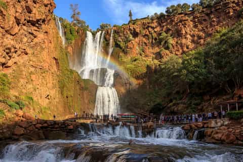 The best Sahara Desert, Morocco Waterfalls tours 2026 - Free