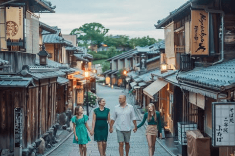 Kyoto Full Day Customizable Private Tour with English Guide