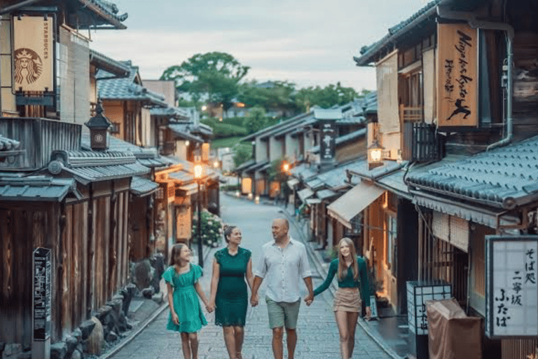 Kyoto Full Day Customizable Private Tour with English Guide