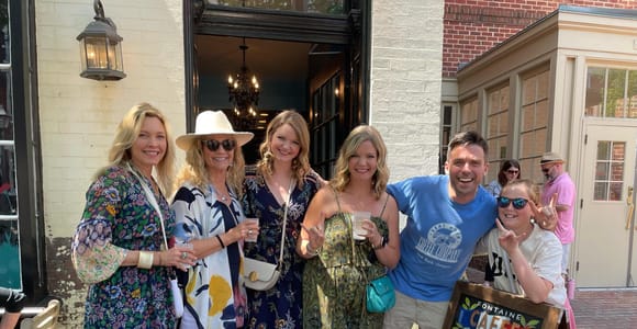 Old Town Alexandria: Southern Comfort Food & History Tour