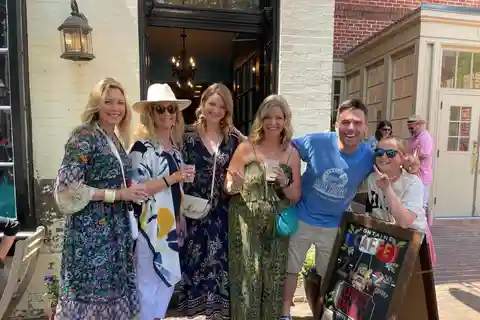 Old Town Alexandria: Southern Comfort Food & History Tour