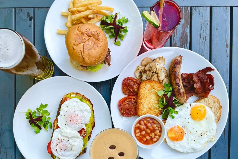 Korgbåtscaféet - Hoi An Korgbåtsupplevelse