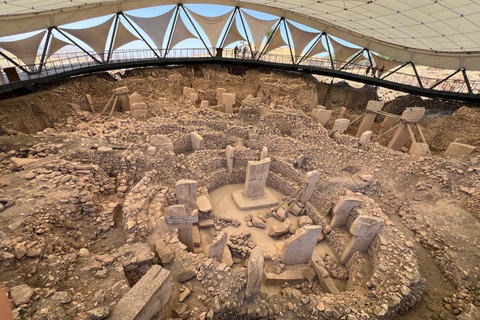 From Istanbul: Mount Nemrut & Göbekli Tepe 2-Day Tour