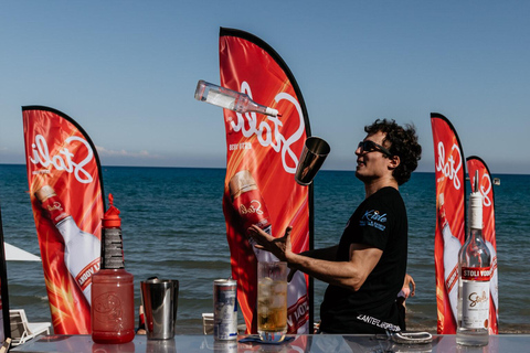 Zakynthos: Zante Bar Flair Competition Entry Ticket