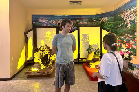 Best seller Historical Discovery Tour of Dien Bien Phu Historical Discovery Tour of Dien Bien Phu by motorbike