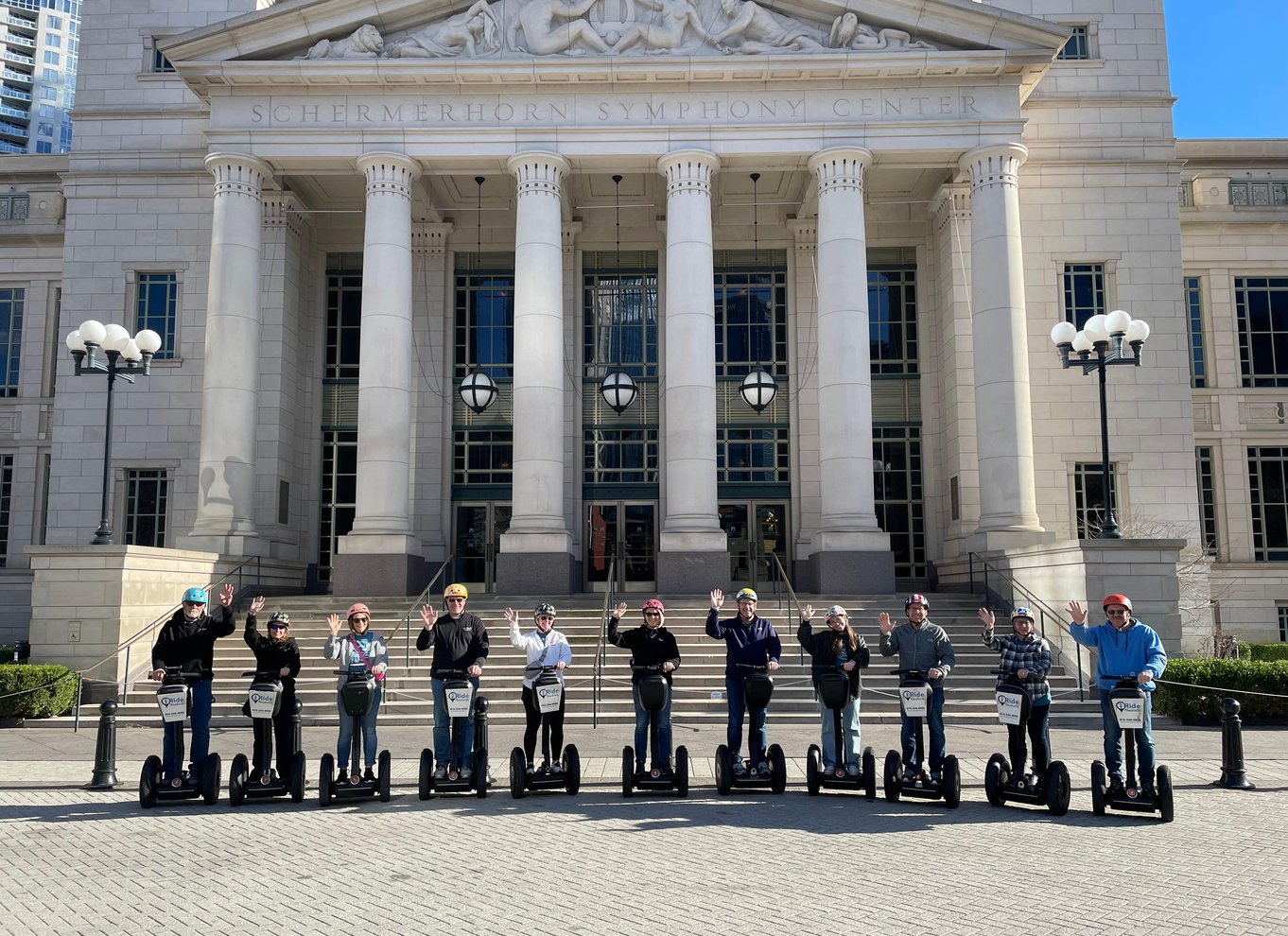 Nashville: Music City Snapshot Segway-tur