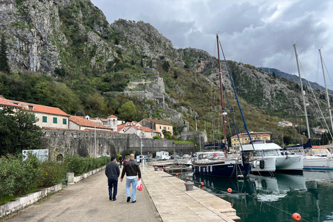 Z Tirany: 4-dniowa wycieczka po Albanii i Czarnogórze