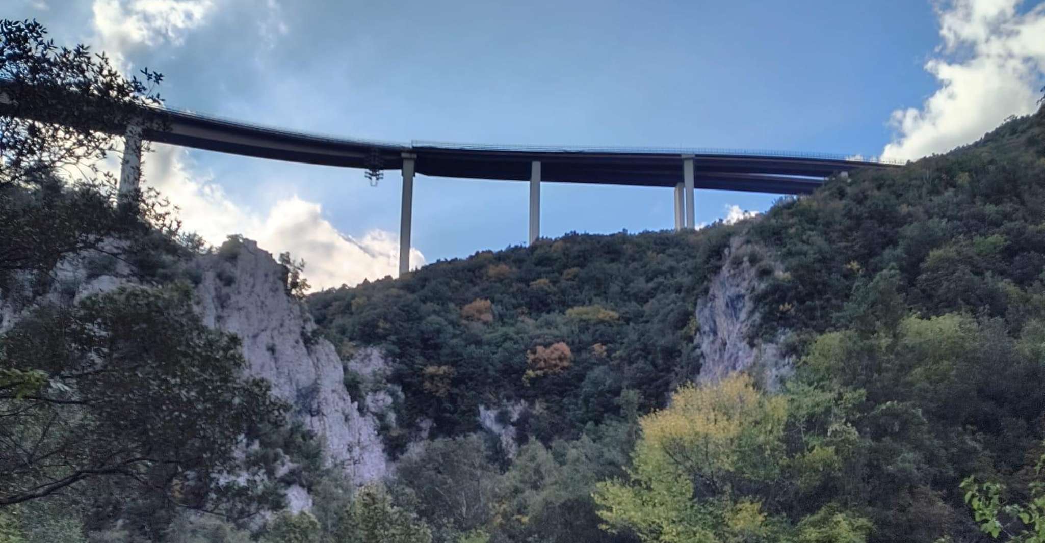 Escursione verso le Gole del fiume Lao