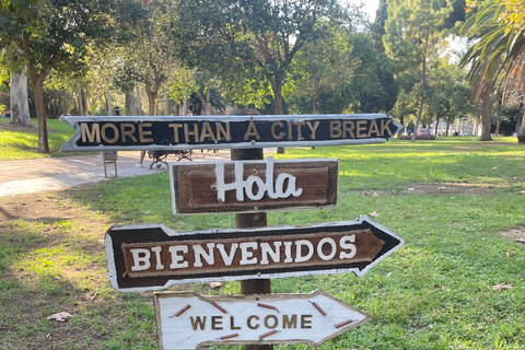 Smaakwandeling door de oude stad van Valencia: tapas en drankjes van de lokale bevolkingSmaakwandeling door de oude stad van Valencia: tapas en drankjes van lokale