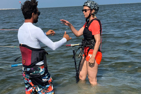 Kitesurfing Improvement Course – 2 hours of personalized coaching