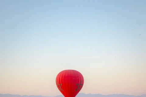 Marrakech Désert varmluftballonopplevelse med frokost