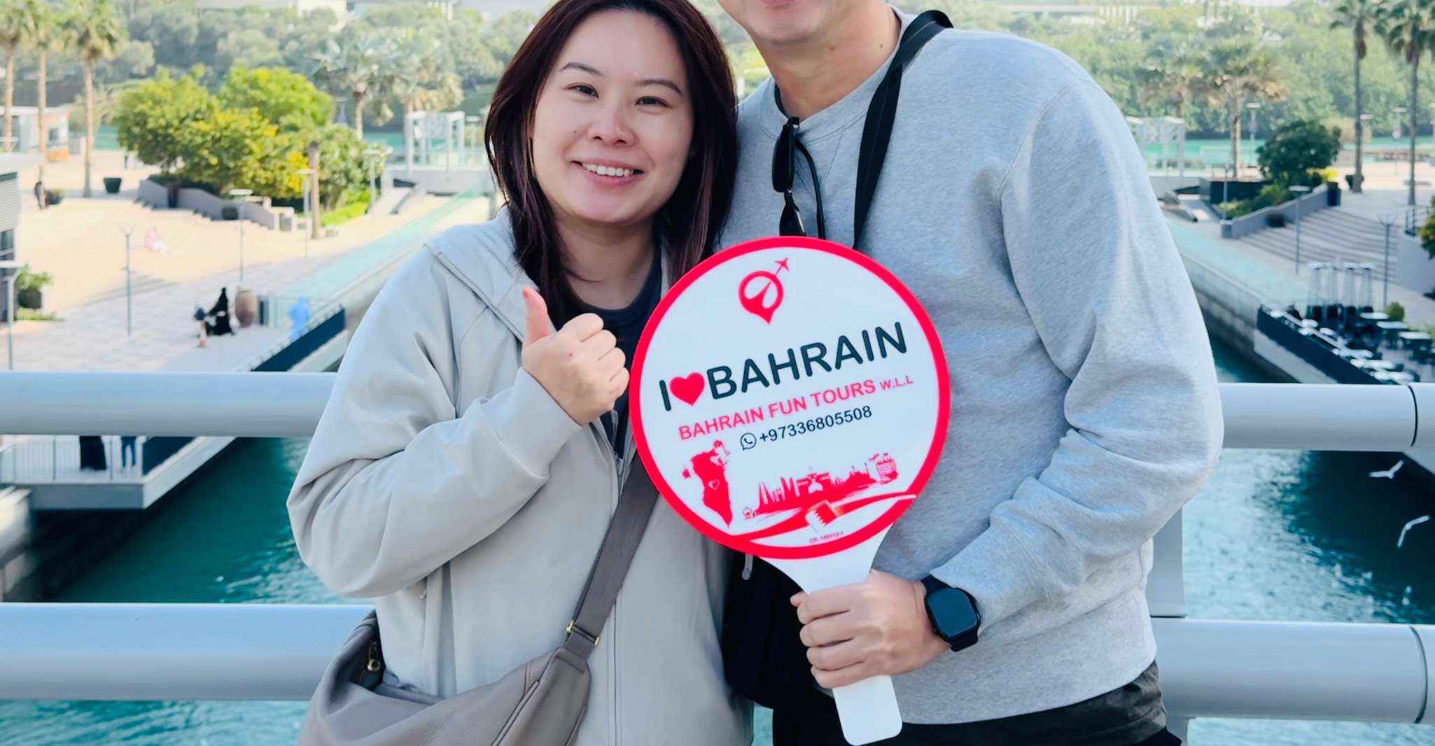 Around Bahrain Shared Tour (For MSC Euribia Tourists) 7H photo 5