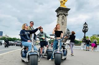 Bild: München (3 Stunden): Top-Attraktionen per Fat-Tire-E-Scooter mit ortskundigem Guide