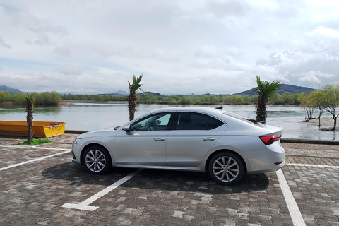 Skopje: Kotor Day Trip with Ohrid, Shkoder Lake & Budva