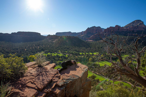 Sedona: Privat Mystic Earth Vortex Jeep Tour